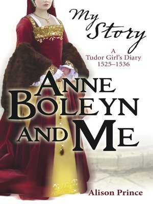 cover image of Anne Boleyn and Me